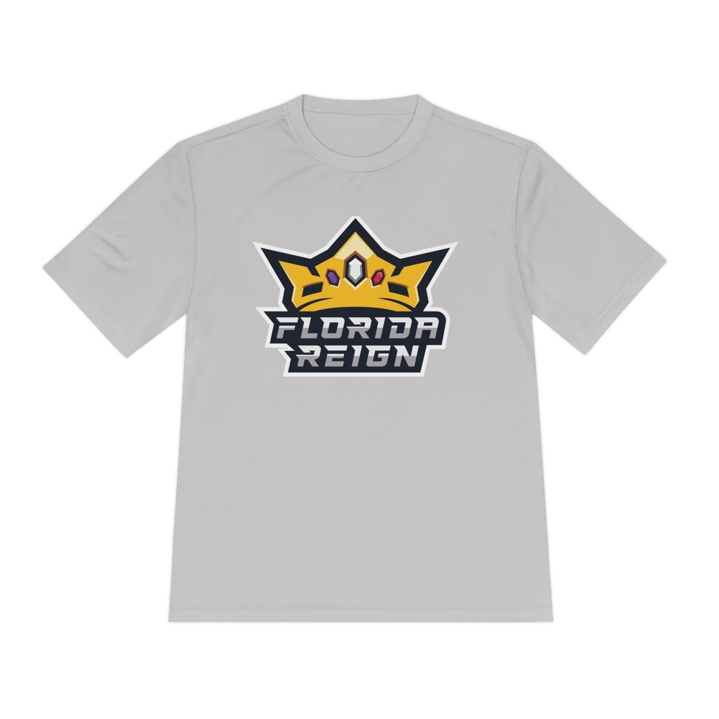 Florida Reign Lacrosse Athletic T-Shirt Signature Lacrosse