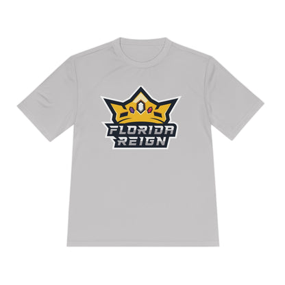 Florida Reign Lacrosse Athletic T-Shirt Signature Lacrosse