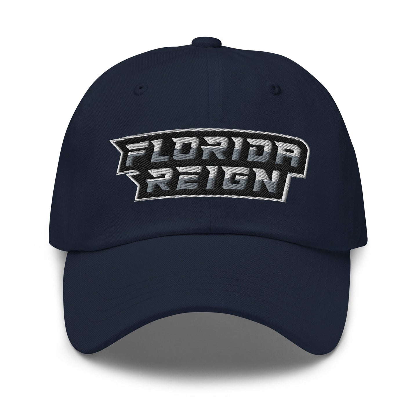 Florida Reign Lacrosse Dad Hat Signature Lacrosse