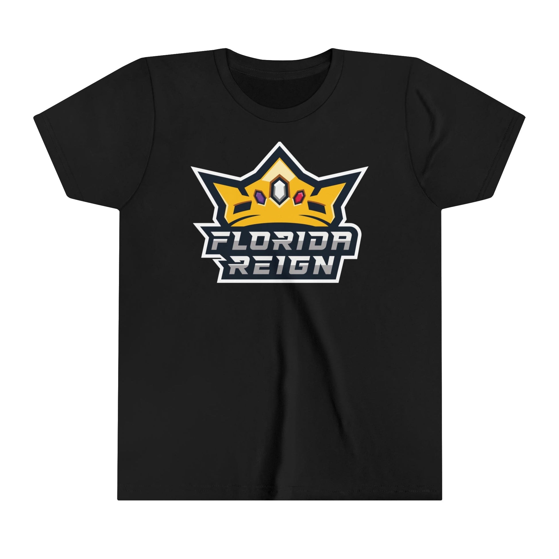 Florida Reign Lacrosse Lifestyle T-Shirt Signature Lacrosse