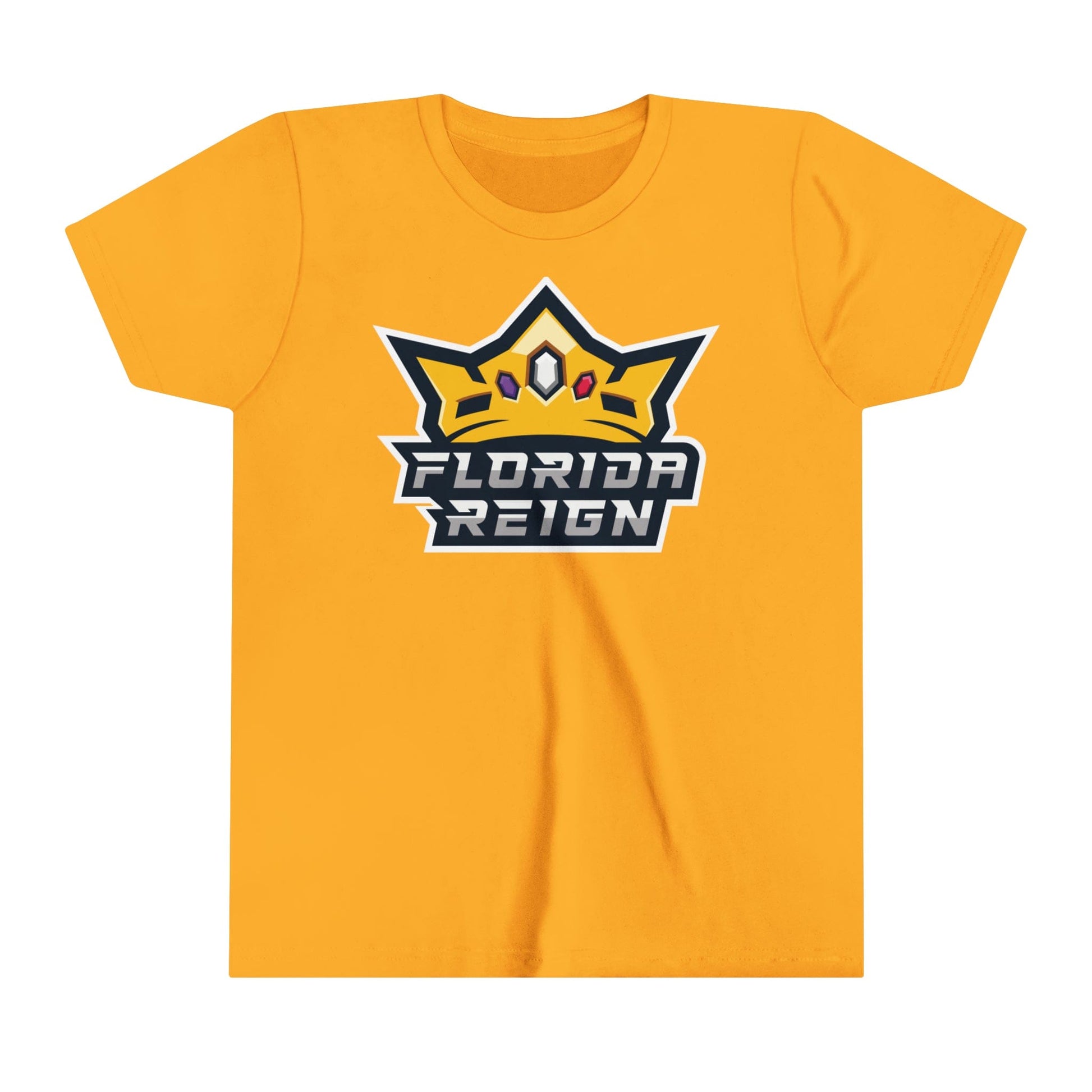 Florida Reign Lacrosse Lifestyle T-Shirt Signature Lacrosse