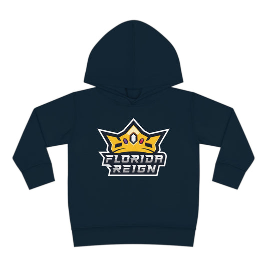 Florida Reign Lacrosse Pullover Hoodie Signature Lacrosse