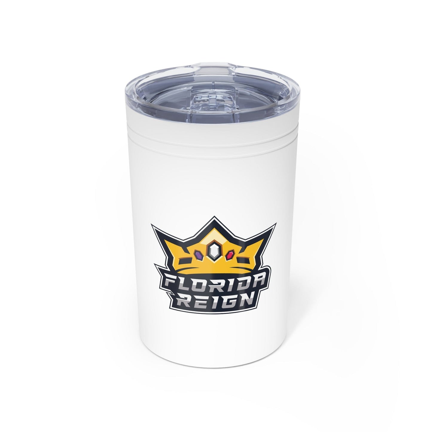 Florida Reign Lacrosse Vacuum Insulated Tumblr, 11 oz Signature Lacrosse