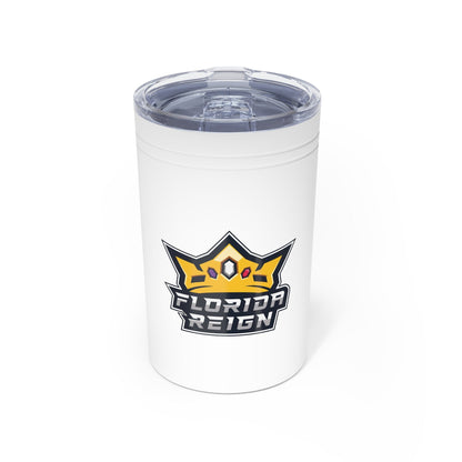Florida Reign Lacrosse Vacuum Insulated Tumblr, 11 oz Signature Lacrosse
