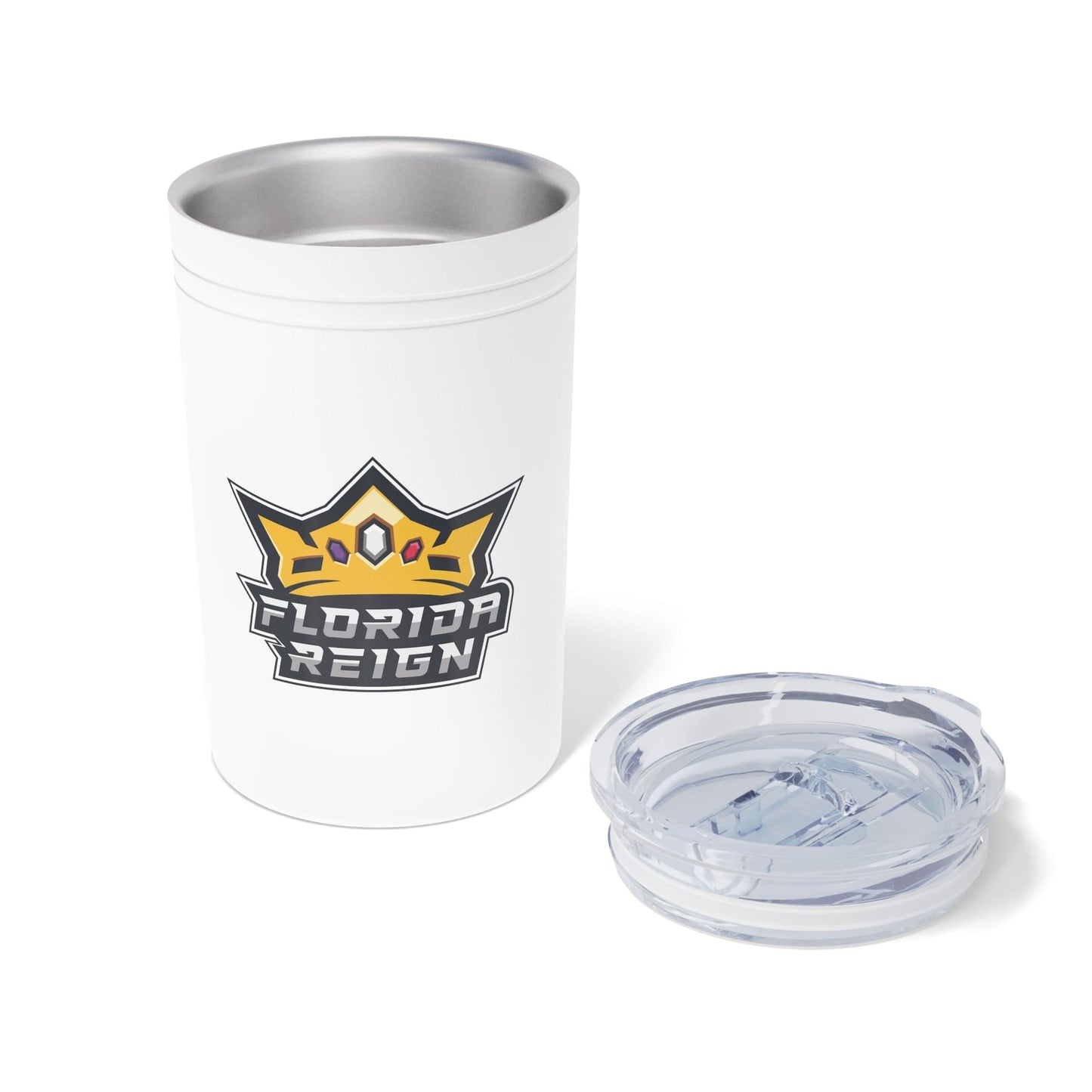 Florida Reign Lacrosse Vacuum Insulated Tumblr, 11 oz Signature Lacrosse