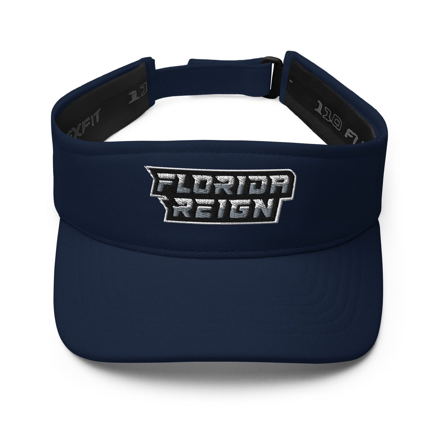 Florida Reign Lacrosse Visor Signature Lacrosse