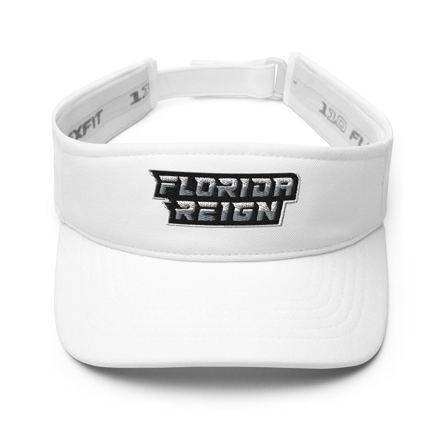 Florida Reign Lacrosse Visor Signature Lacrosse