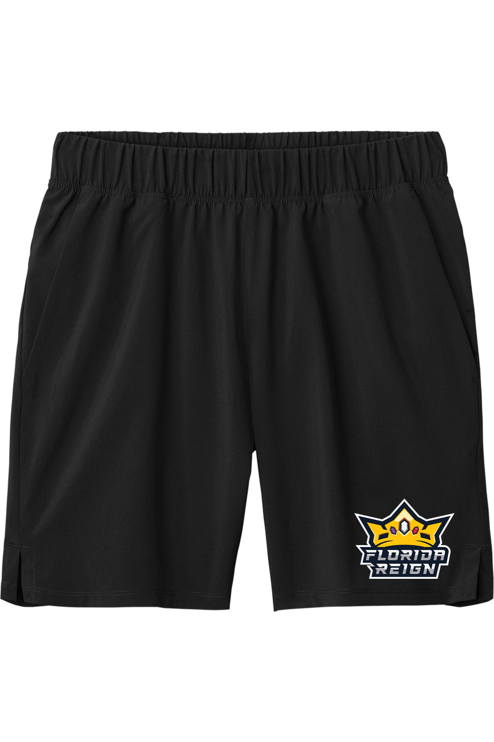 Florida Reign LC Adult Athletic Men's Shorts Signature Lacrosse