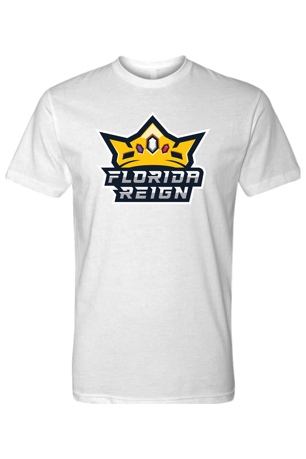 Florida Reign LC Adult Men's T-Shirt Signature Lacrosse