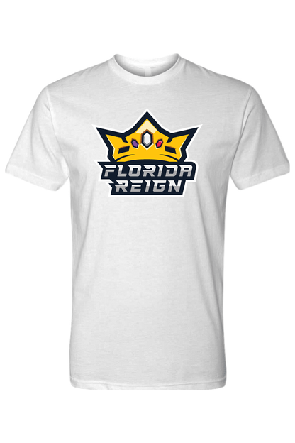 Florida Reign LC Adult Men's T-Shirt Signature Lacrosse