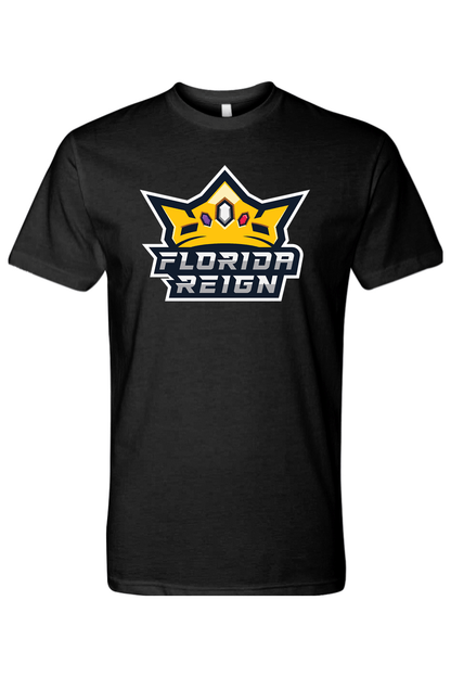Florida Reign LC Adult Men's T-Shirt Signature Lacrosse
