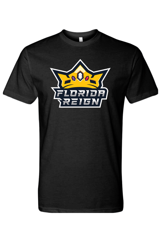Florida Reign LC Adult Men's T-Shirt Signature Lacrosse