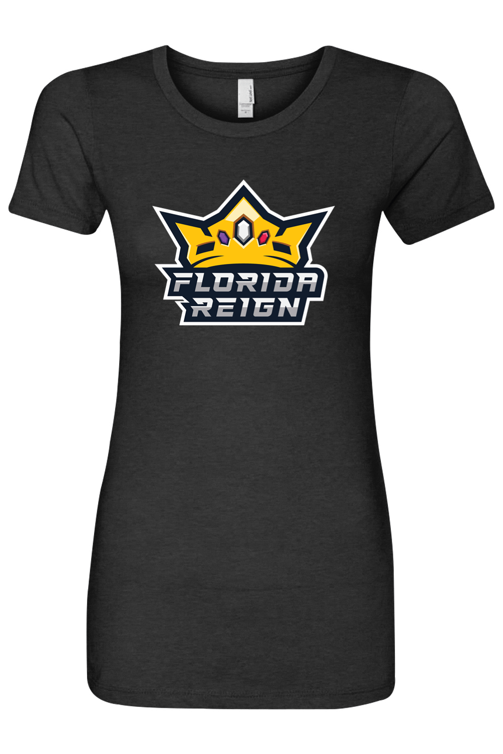 Florida Reign LC Adult Women's T-Shirt Signature Lacrosse