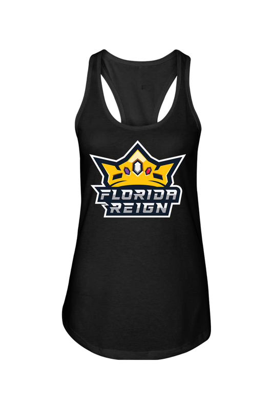Florida Reign LC Adult Women's Tank Top Signature Lacrosse