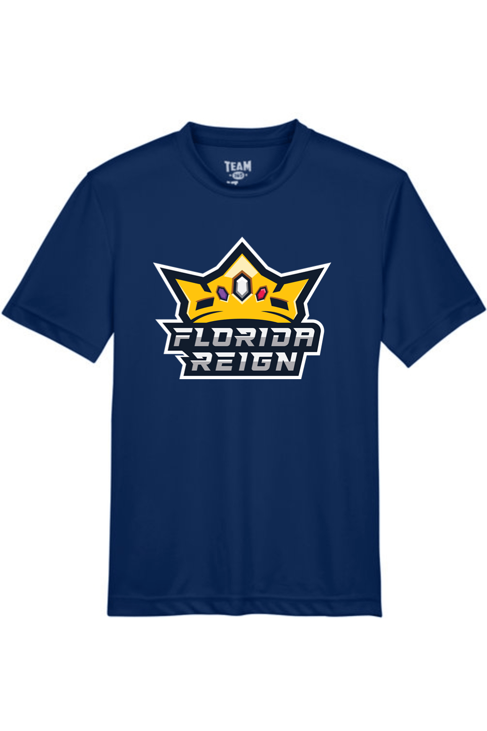 Florida Reign LC Youth Athletic T-Shirt Signature Lacrosse