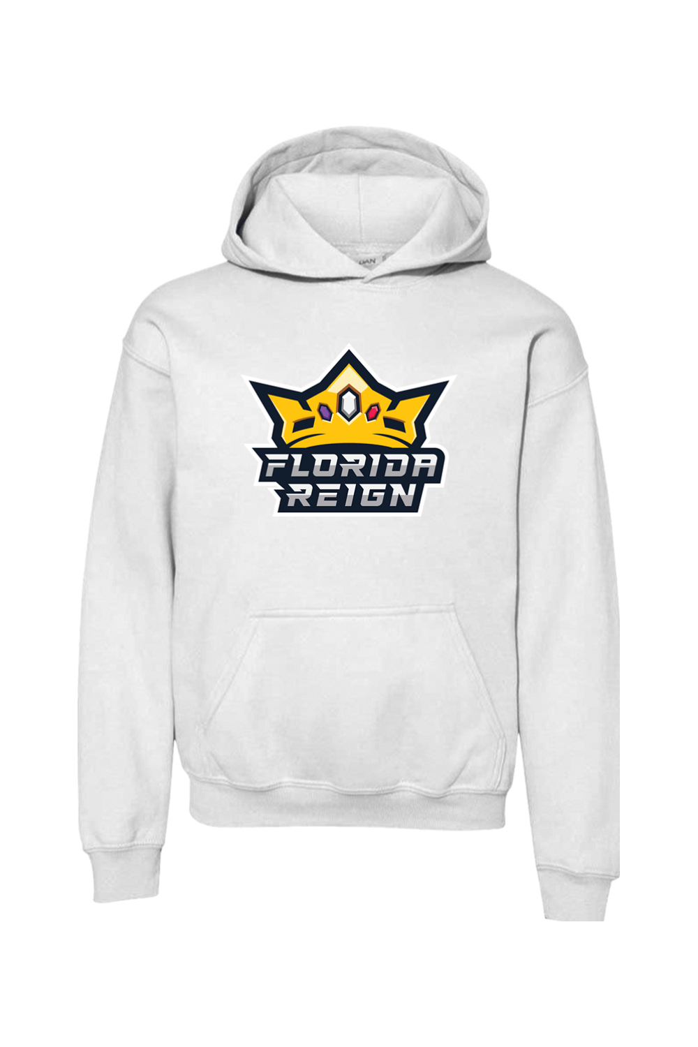 Florida Reign LC Youth Hoodie Signature Lacrosse