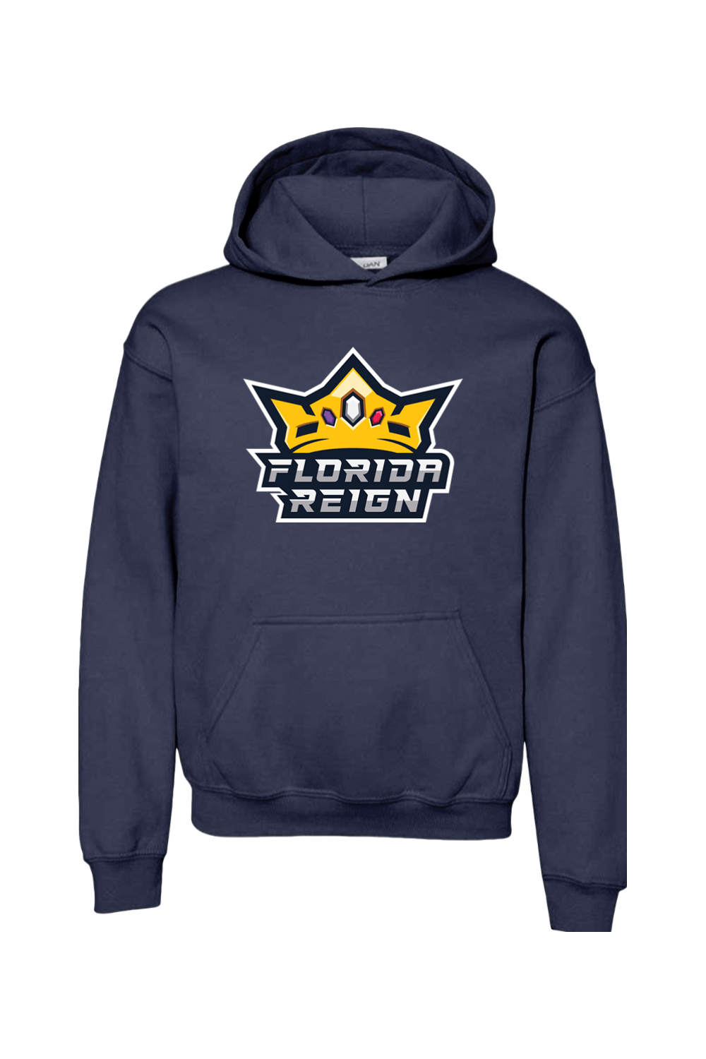 Florida Reign LC Youth Hoodie Signature Lacrosse