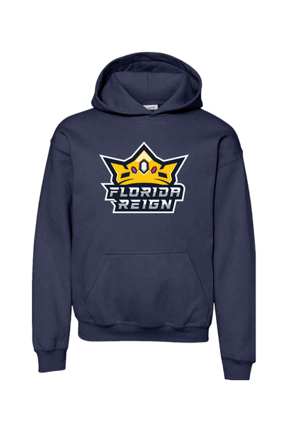 Florida Reign LC Youth Hoodie Signature Lacrosse