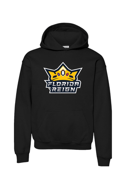 Florida Reign LC Youth Hoodie Signature Lacrosse