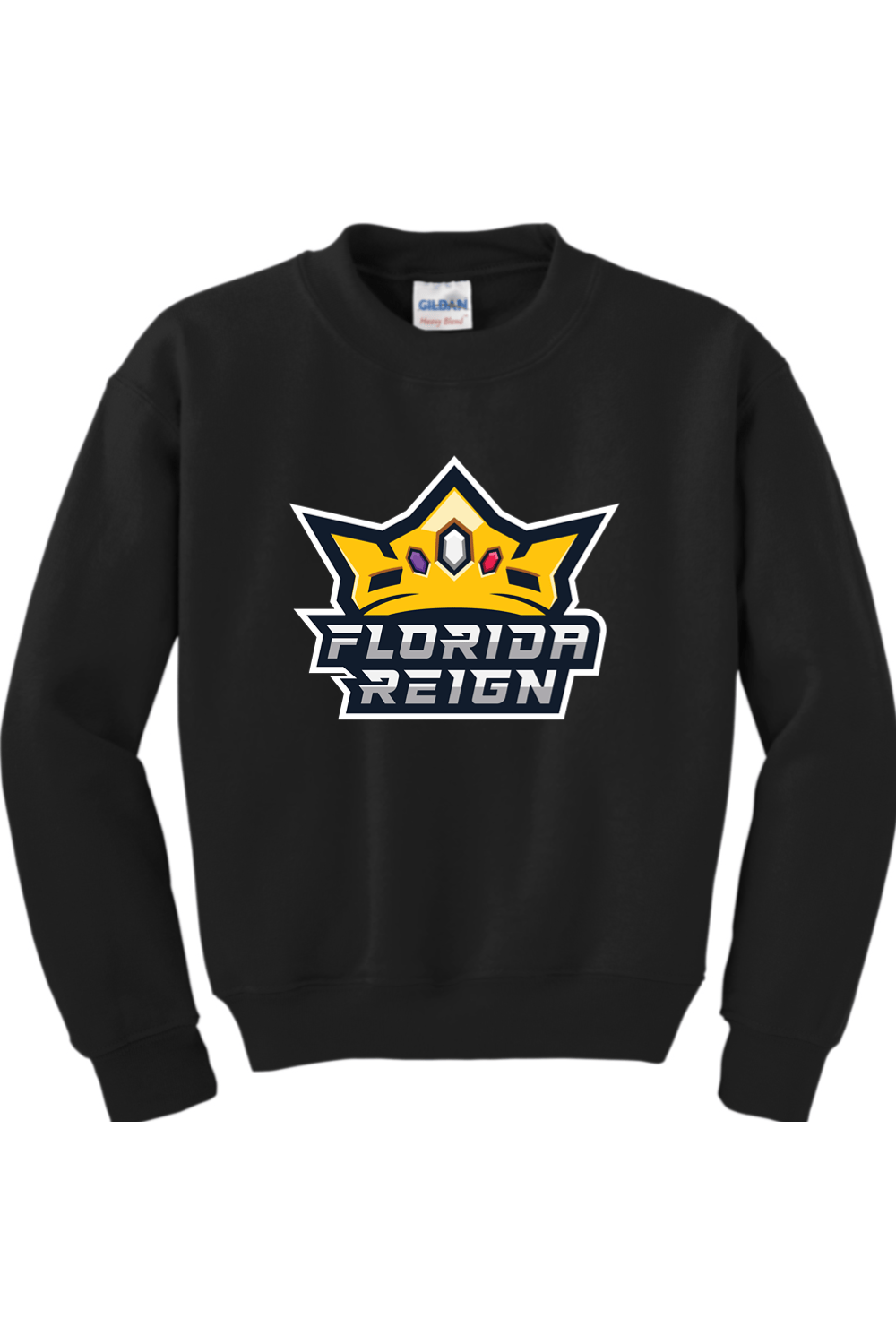 Florida Reign LC Youth Sweatshirt Signature Lacrosse