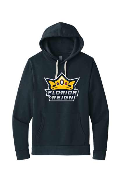Florida Riegn LC Adult Premium Lightweight Hoodie Signature Lacrosse