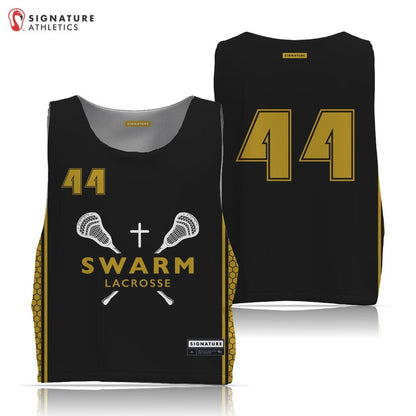 Florida Swarm Lacrosse Men's  Men's 3 Piece Player Package Signature Lacrosse
