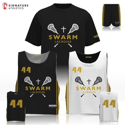 Florida Swarm Lacrosse Men's  Men's 3 Piece Player Package Signature Lacrosse