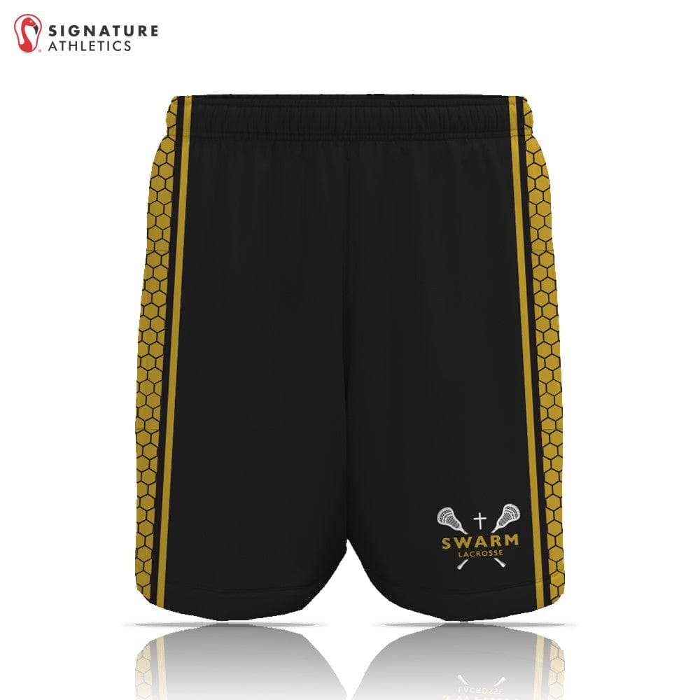 Florida Swarm Lacrosse Men's  Men's Player Short Signature Lacrosse