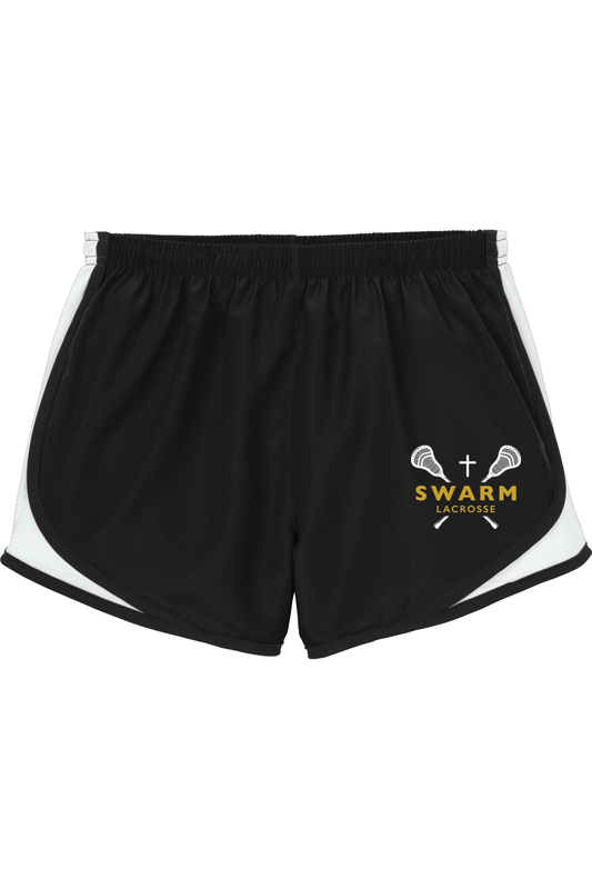 Florida Swarm LC Adult Athletic Women's Shorts Signature Lacrosse