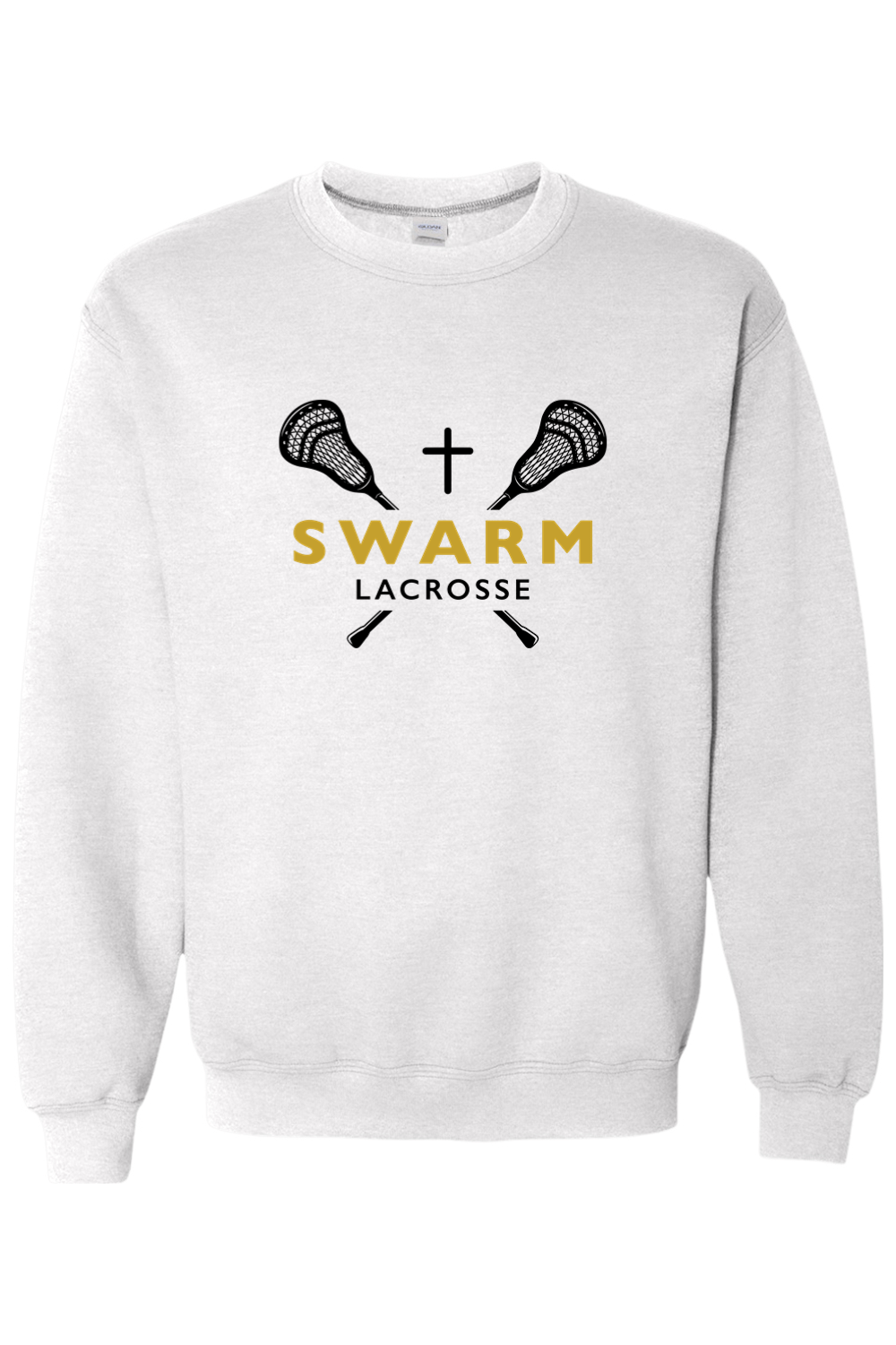 Florida Swarm LC Adult Heavyweight Sweatshirt Signature Lacrosse