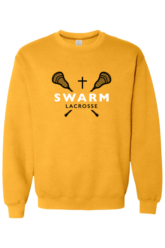 Florida Swarm LC Adult Heavyweight Sweatshirt Signature Lacrosse