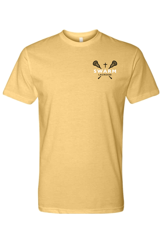 Florida Swarm LC Adult Men's T-Shirt Signature Lacrosse