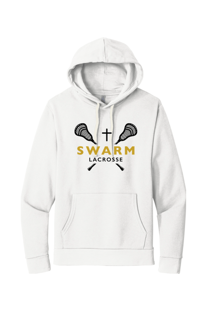 Florida Swarm LC Adult Premium Lightweight Hoodie Signature Lacrosse