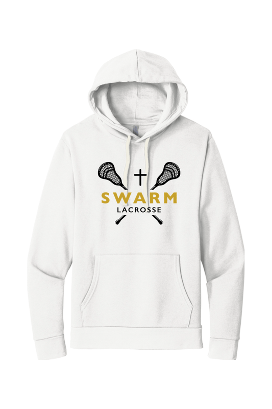 Florida Swarm LC Adult Premium Lightweight Hoodie Signature Lacrosse