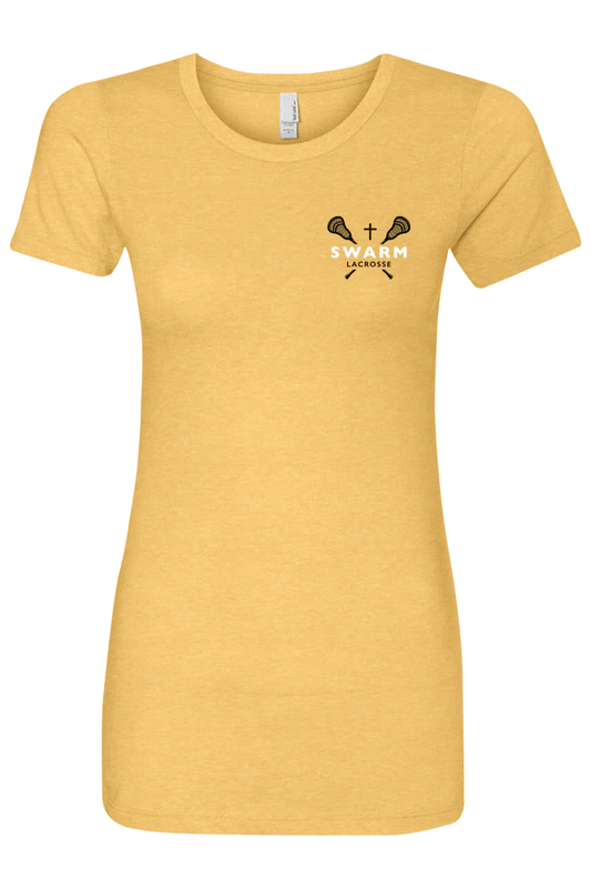 Florida Swarm LC Adult Women's T-Shirt Signature Lacrosse
