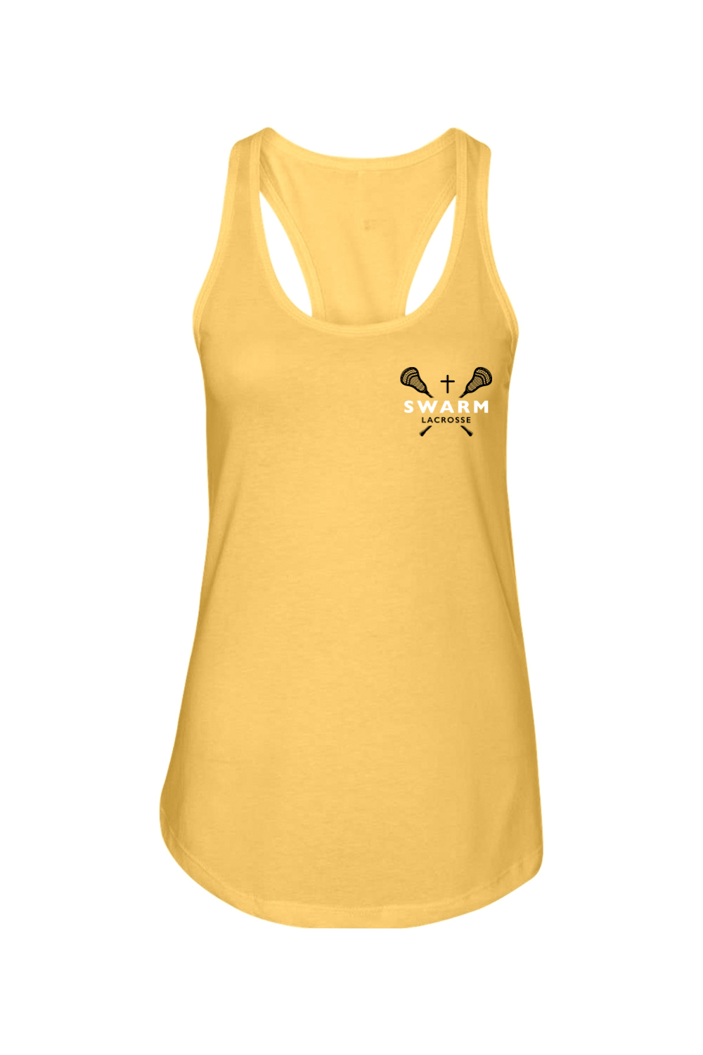 Florida Swarm LC Adult Women's Tank Top Signature Lacrosse