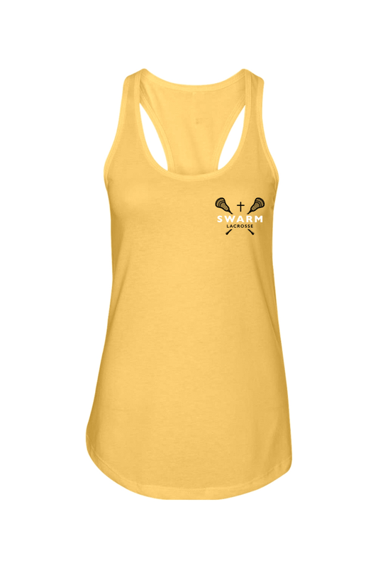 Florida Swarm LC Adult Women's Tank Top Signature Lacrosse