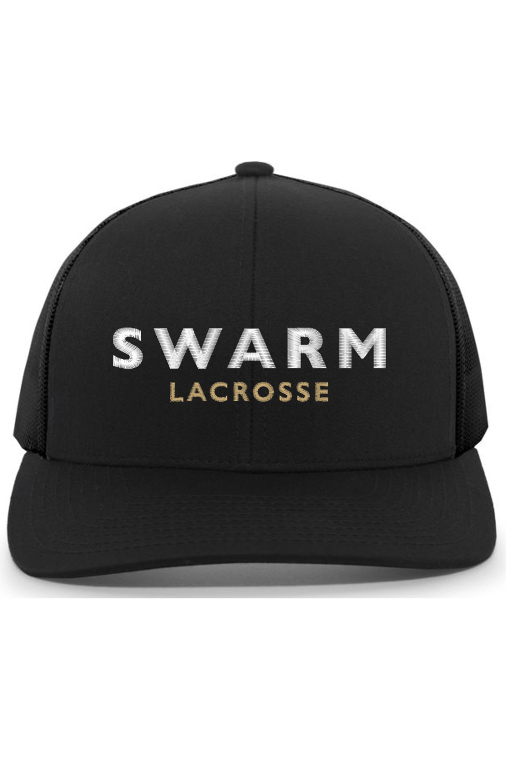 Florida Swarm LC Embroidered Trucker Hat Signature Lacrosse