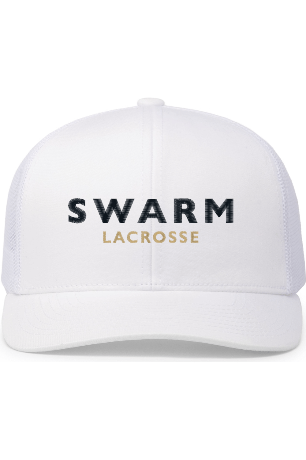 Florida Swarm LC Embroidered Trucker Hat Signature Lacrosse