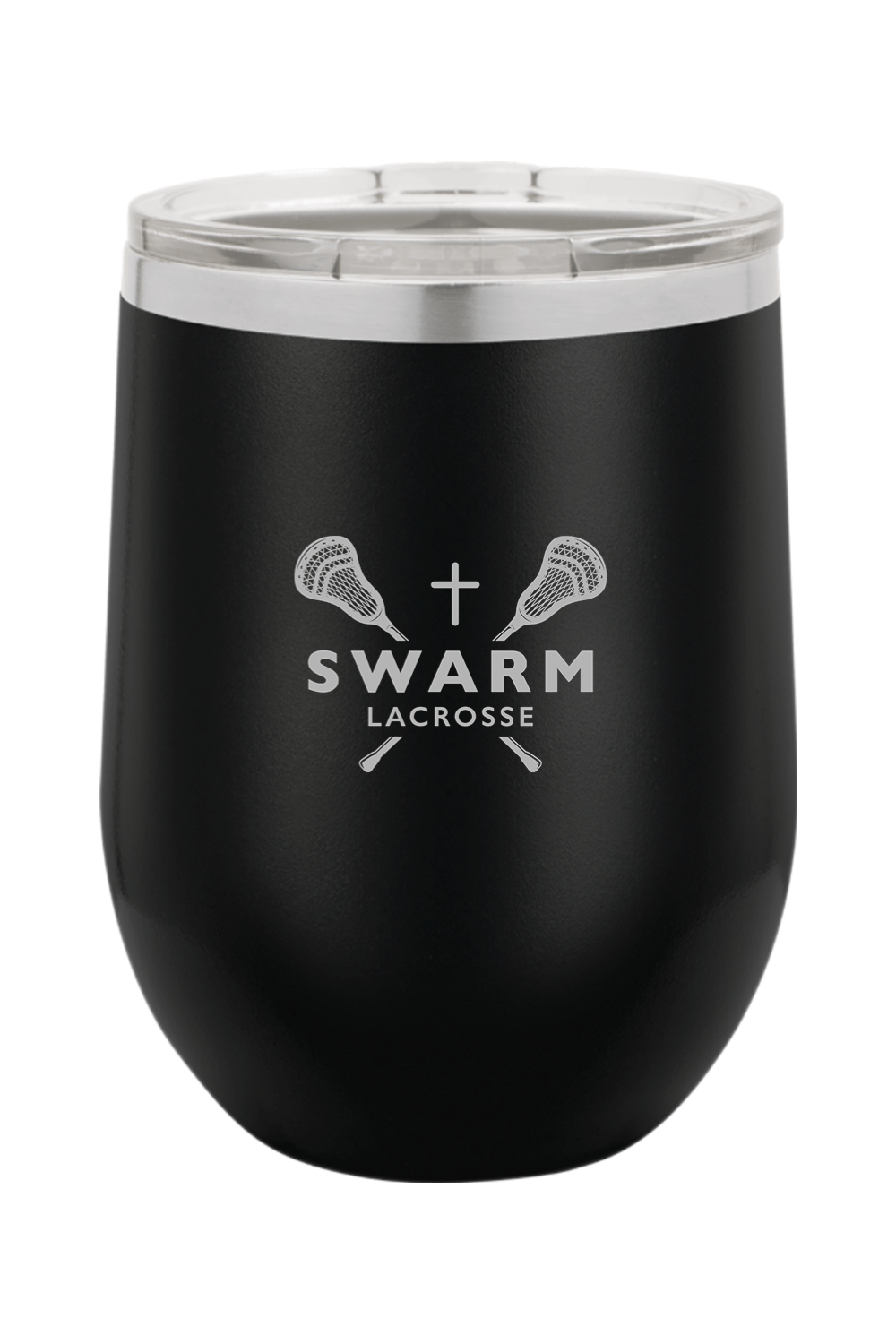 Florida Swarm LC Insulated Wine Tumbler Signature Lacrosse