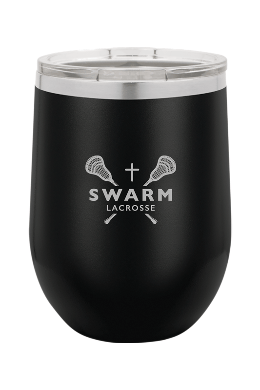 Florida Swarm LC Insulated Wine Tumbler Signature Lacrosse