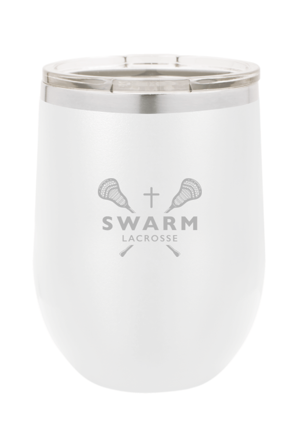 Florida Swarm LC Insulated Wine Tumbler Signature Lacrosse