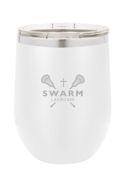 Florida Swarm LC Insulated Wine Tumbler Signature Lacrosse