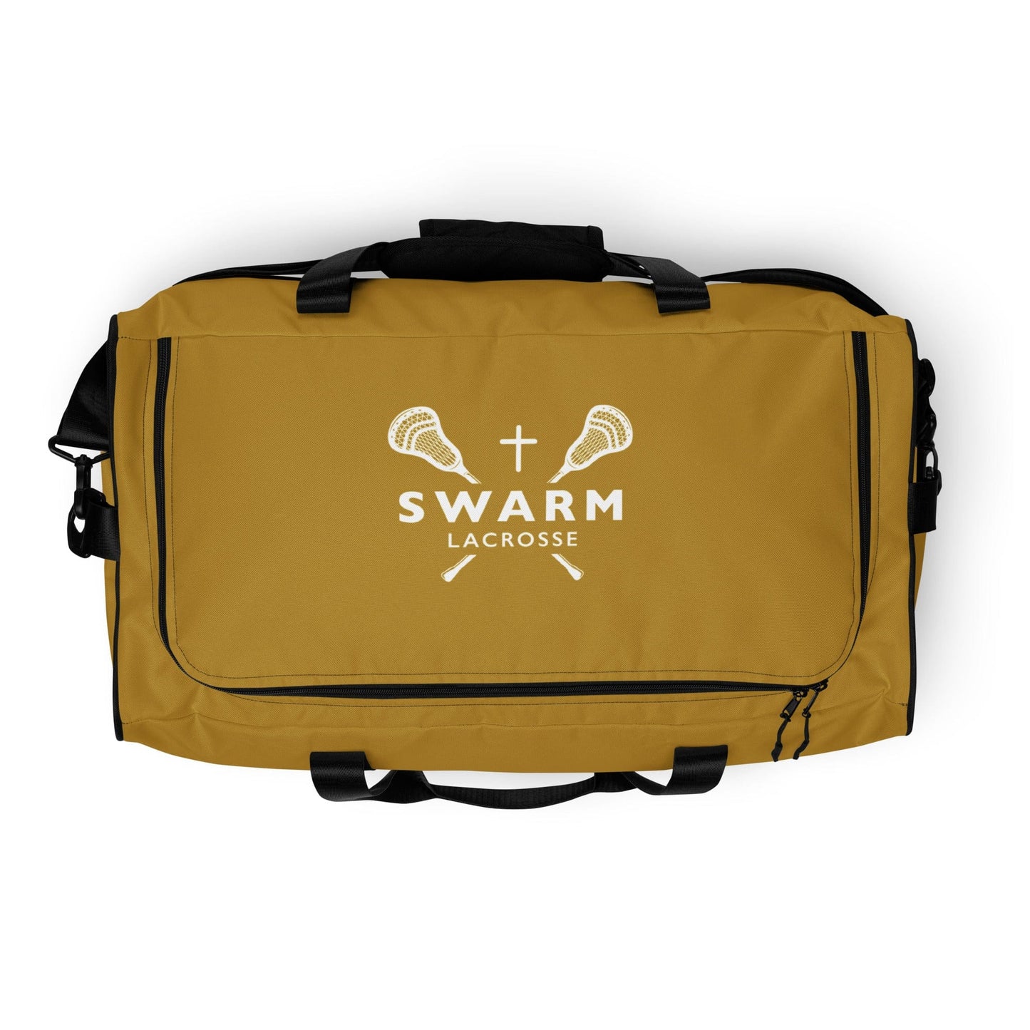Florida Swarm LC Sideline Duffel Bag Signature Lacrosse
