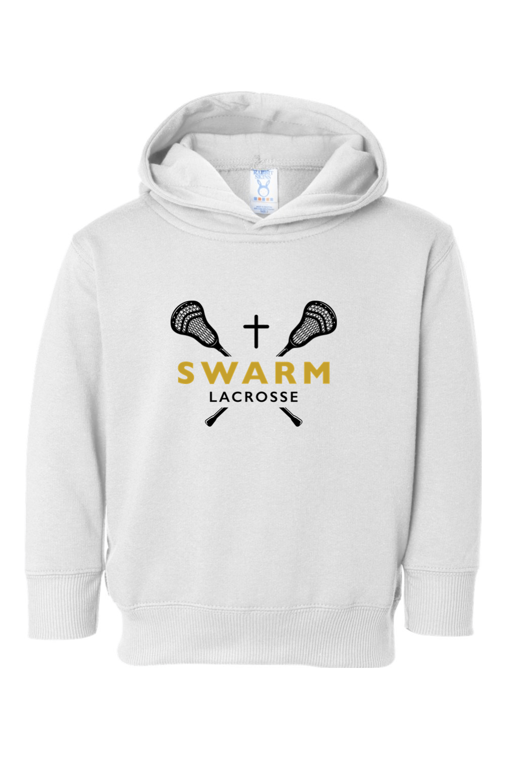 Florida Swarm LC Toddler Fleece Hoodie Signature Lacrosse