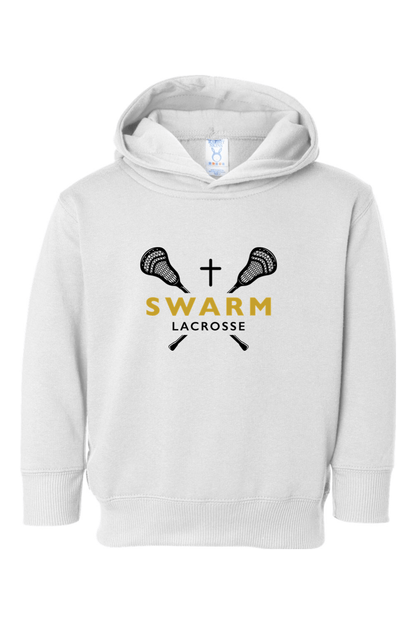 Florida Swarm LC Toddler Fleece Hoodie Signature Lacrosse