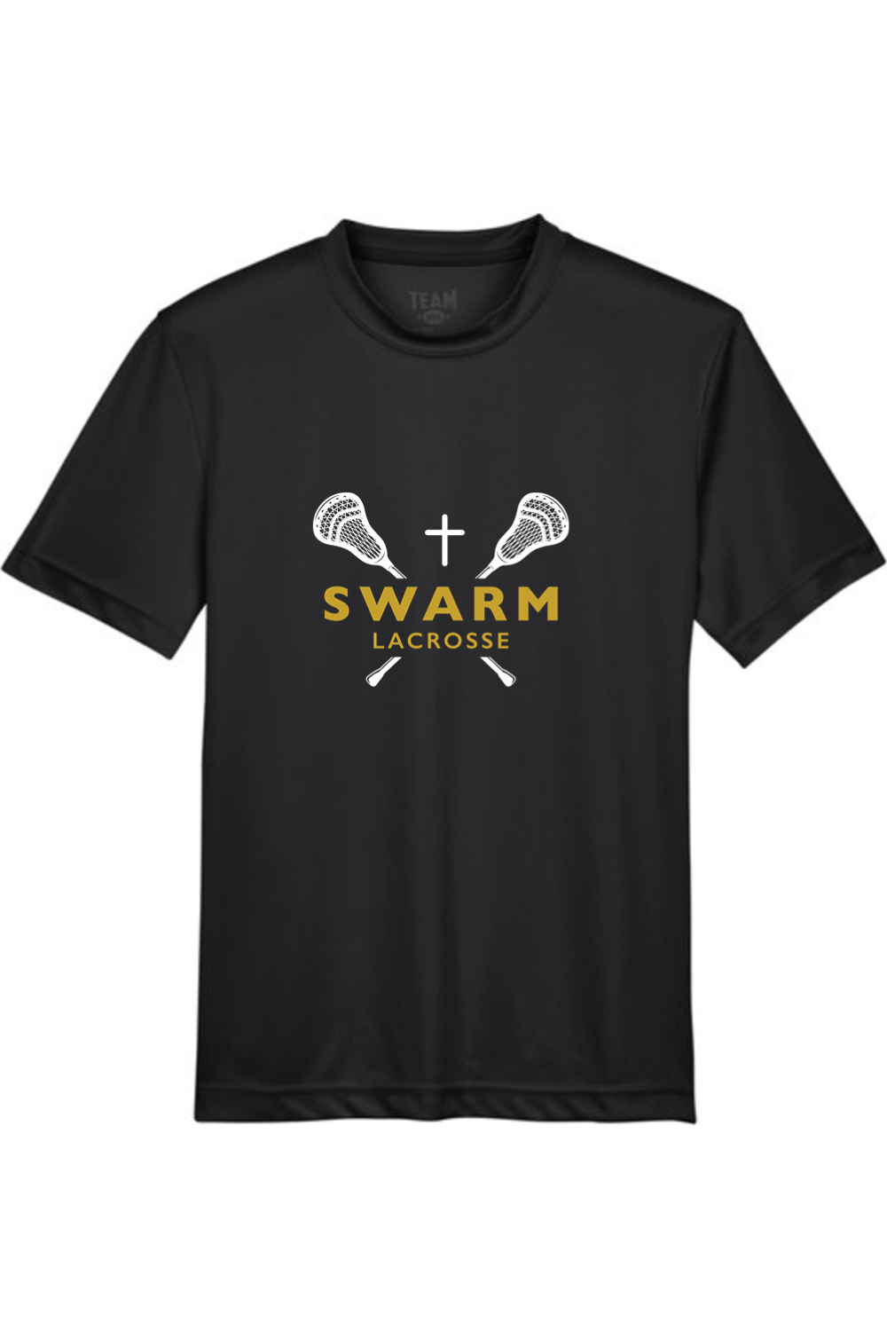Florida Swarm LC Youth Athletic T-Shirt Signature Lacrosse