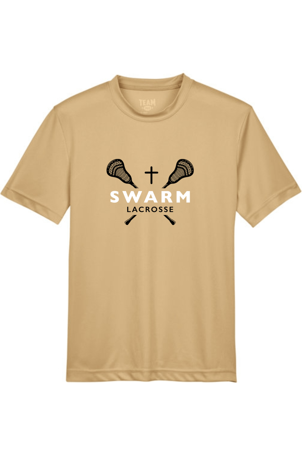 Florida Swarm LC Youth Athletic T-Shirt Signature Lacrosse