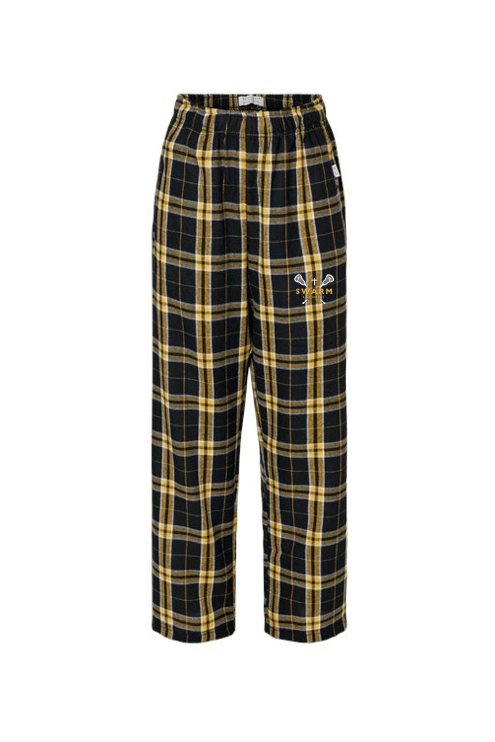 Florida Swarm LC Youth Flannel Pants Signature Lacrosse