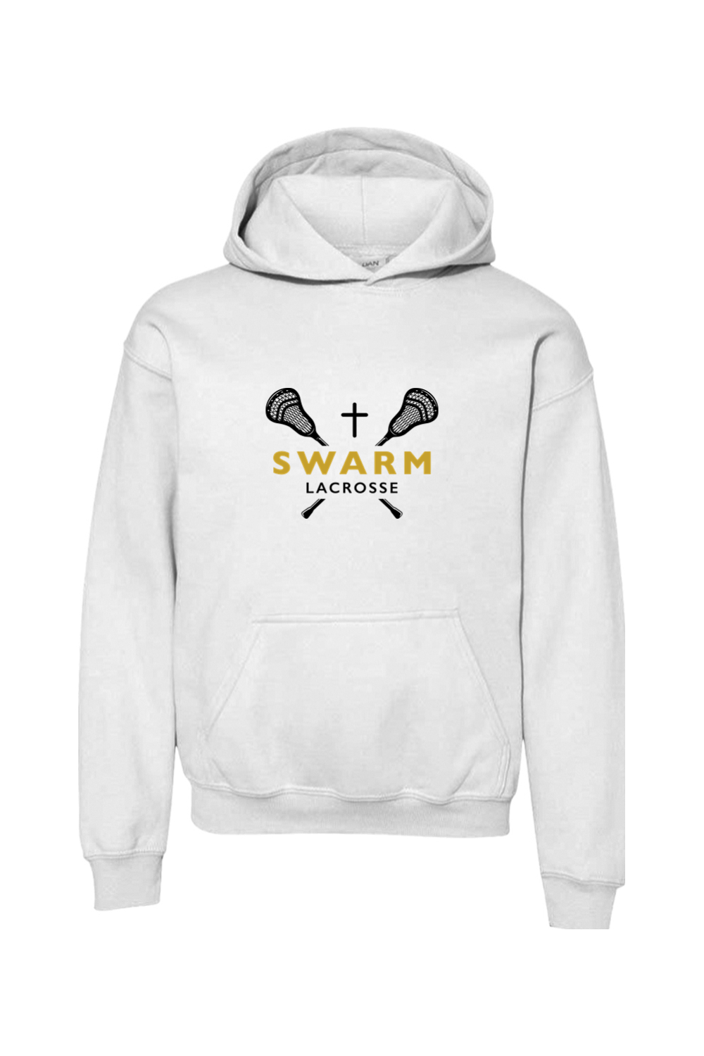 Florida Swarm LC Youth Hoodie Signature Lacrosse